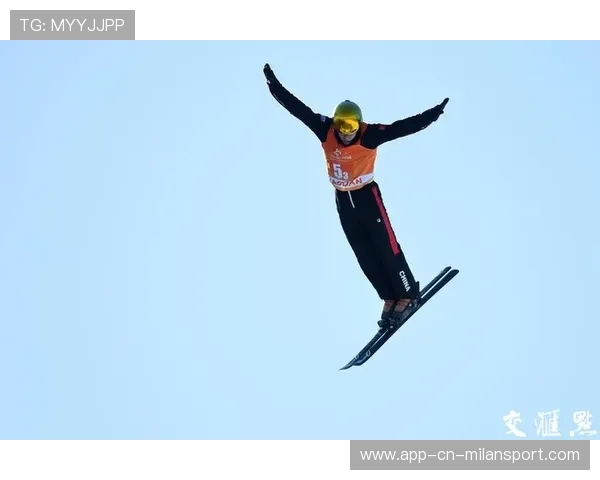 自由式滑雪青少年赛成为冬季运动营销新热点