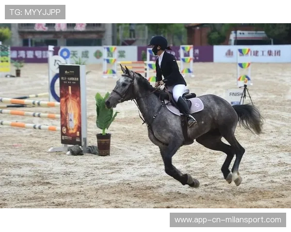 马术赛上演惊人逆转,骑手被誉为传奇 马术赛上演惊人逆转,骑手被誉为传奇