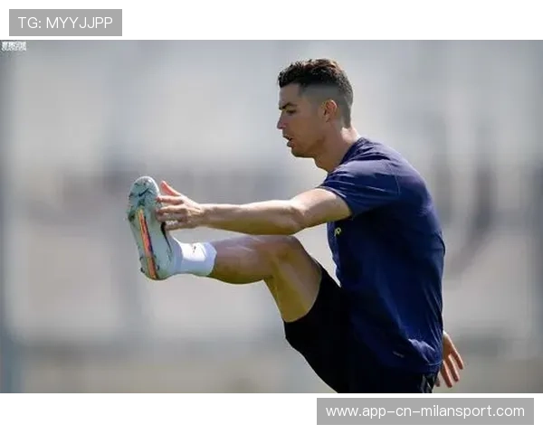 阿贾克斯盯C罗式终结技：足球场上的致命武器