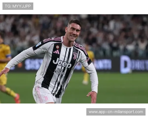 久违的进球+统治力！尤文锋霸打出巅峰级表现，尤文官方