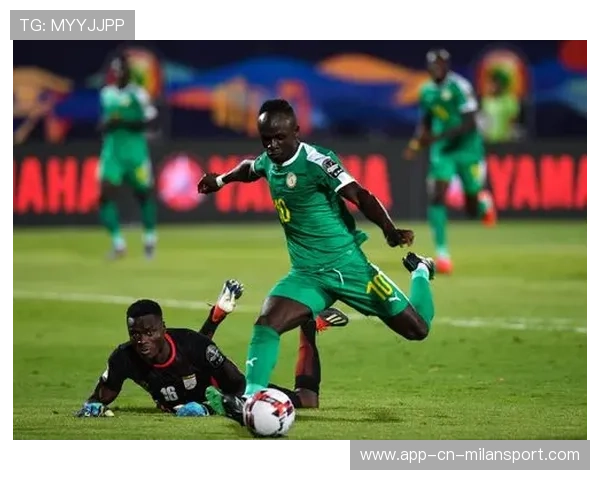 塞内加尔体育大会取得丰收，塞内加尔运动员