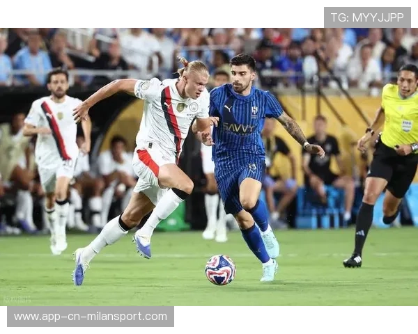 哈兰德与福登再度联手制造禁区杀机，121哈兰德