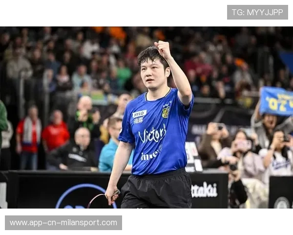 网友盛赞樊振东：德国杯这场打得太有统治力！，樊振东德国公开赛2013