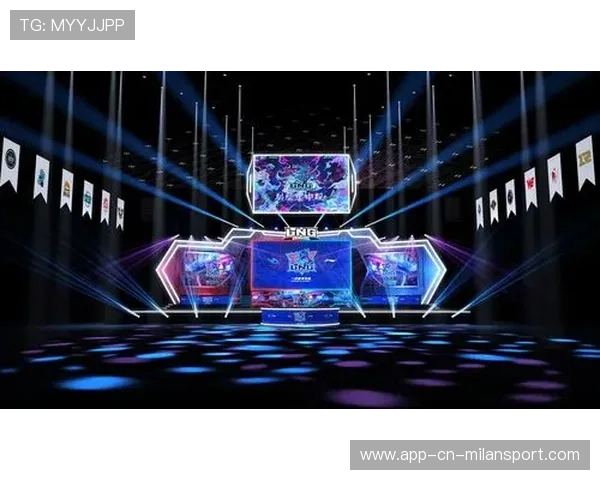 电竞电竞比赛的现场舞美灯光设计方案优化